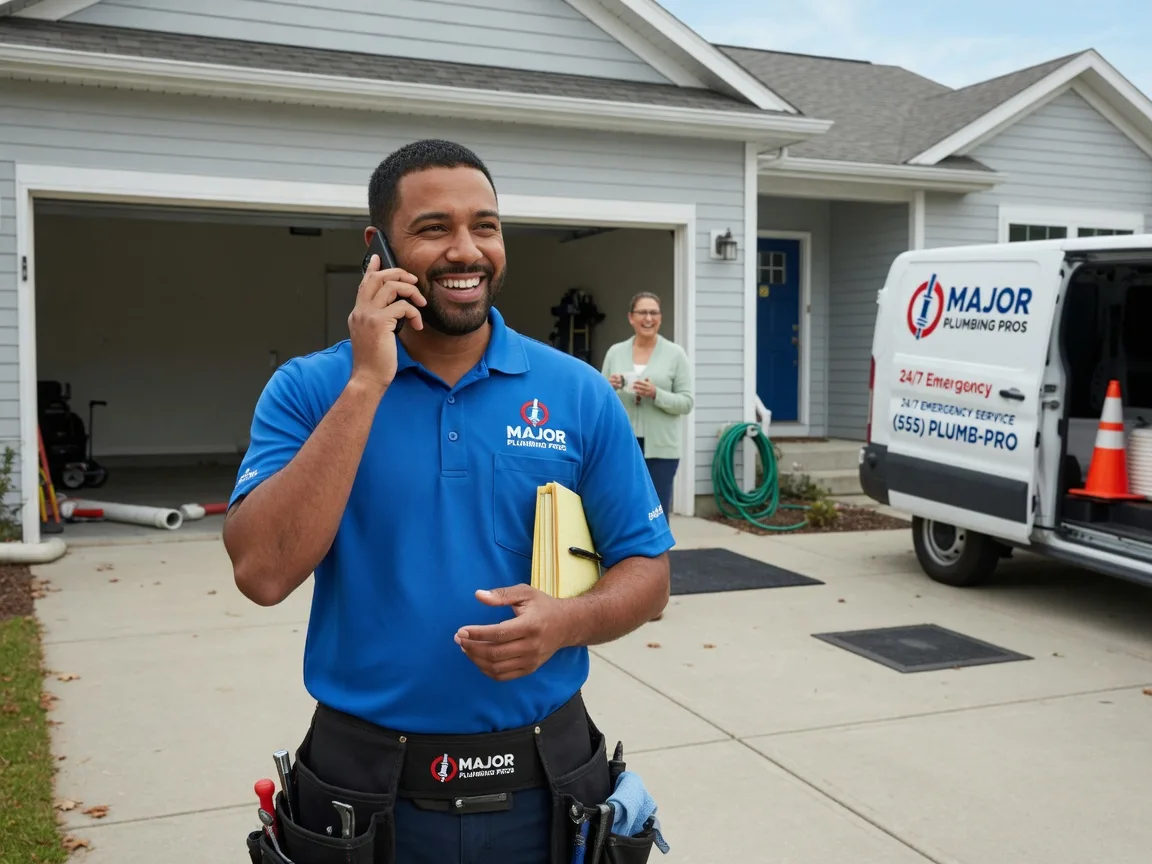 Drain Cleaning Services Cassville, PA FAQs